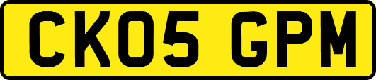 CK05GPM
