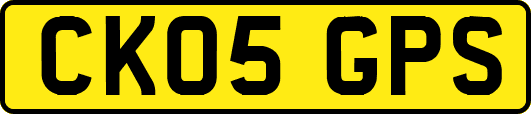 CK05GPS