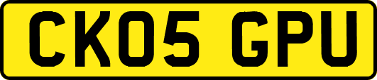 CK05GPU