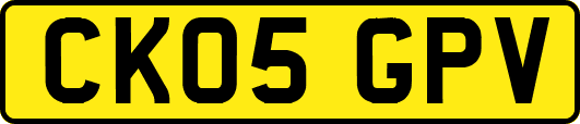 CK05GPV
