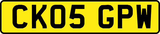 CK05GPW