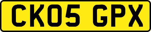 CK05GPX