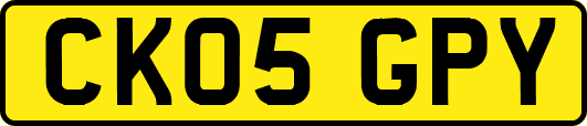 CK05GPY
