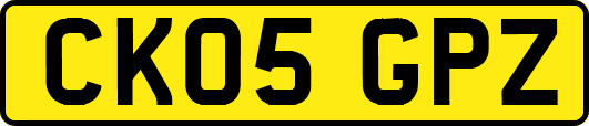 CK05GPZ