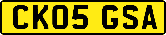 CK05GSA