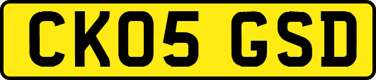 CK05GSD
