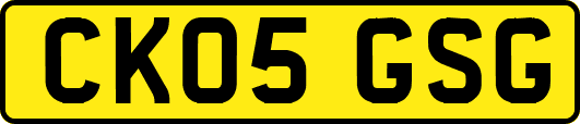 CK05GSG