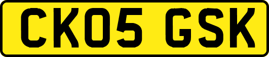 CK05GSK