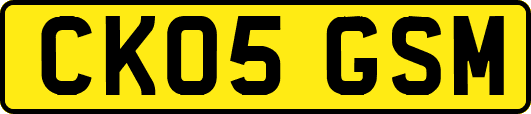 CK05GSM