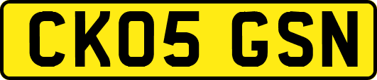CK05GSN
