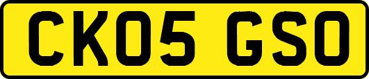 CK05GSO