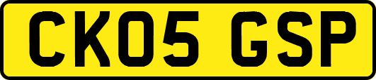 CK05GSP