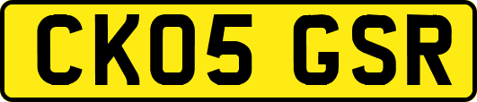 CK05GSR