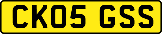 CK05GSS