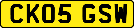 CK05GSW