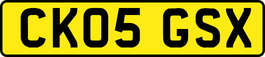 CK05GSX