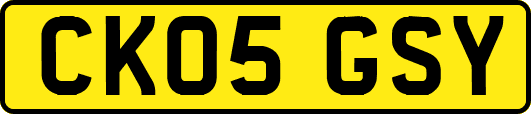 CK05GSY