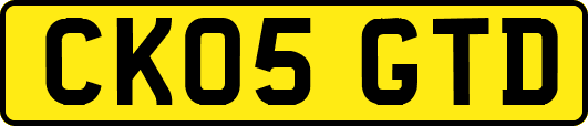 CK05GTD