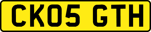 CK05GTH