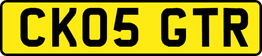 CK05GTR
