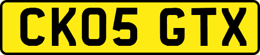 CK05GTX