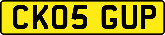 CK05GUP