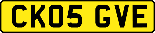 CK05GVE