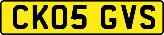 CK05GVS