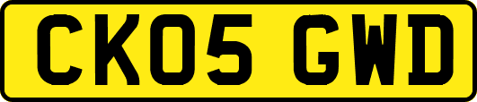 CK05GWD
