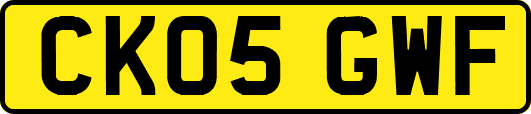 CK05GWF