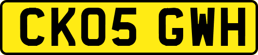 CK05GWH