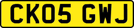 CK05GWJ