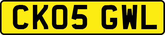 CK05GWL