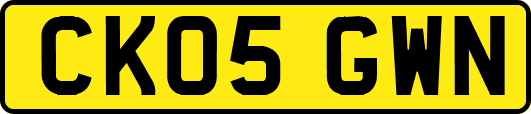CK05GWN