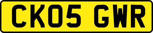 CK05GWR