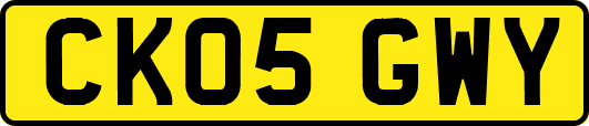 CK05GWY
