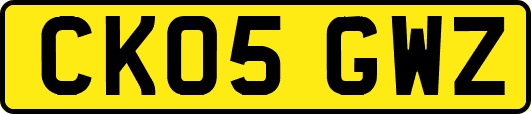 CK05GWZ