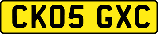 CK05GXC