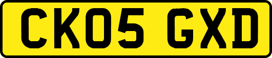 CK05GXD