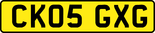 CK05GXG