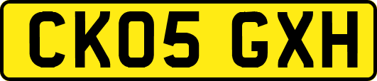 CK05GXH