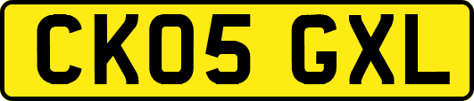 CK05GXL