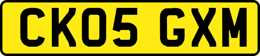 CK05GXM