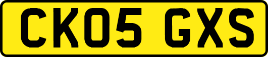 CK05GXS