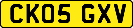 CK05GXV