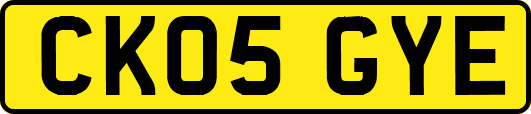 CK05GYE