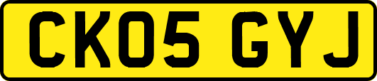 CK05GYJ