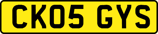 CK05GYS