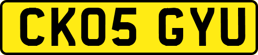 CK05GYU