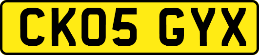 CK05GYX